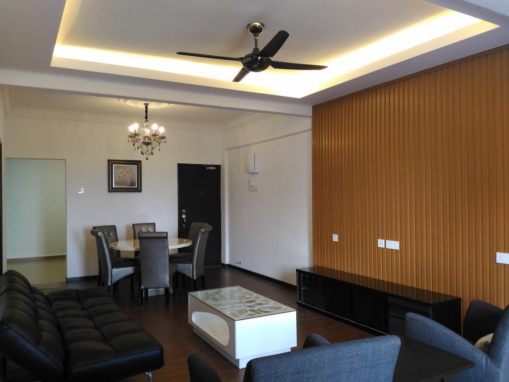Midcity Service Suite Malacca Kültér fotó