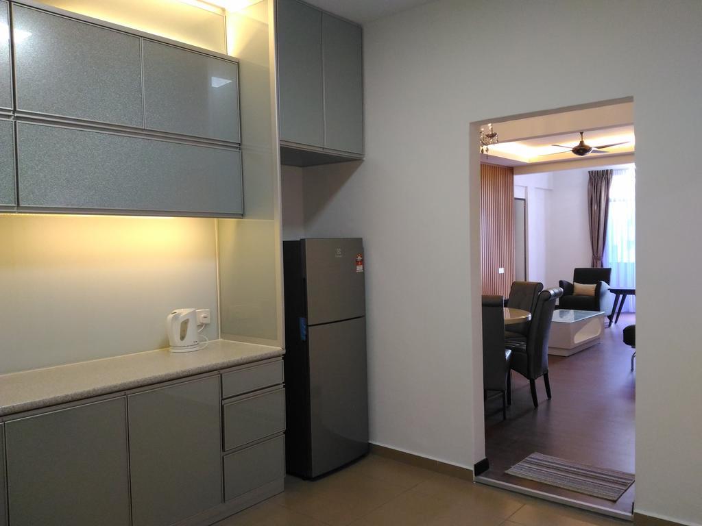 Midcity Service Suite Malacca Kültér fotó