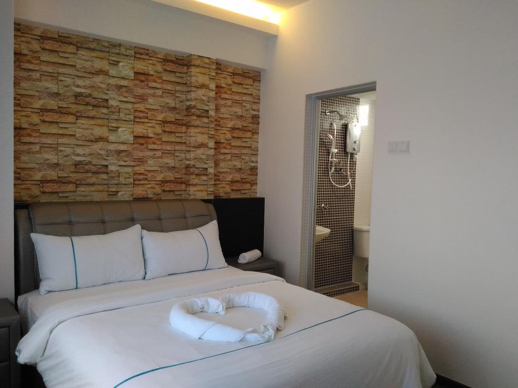 Midcity Service Suite Malacca Kültér fotó