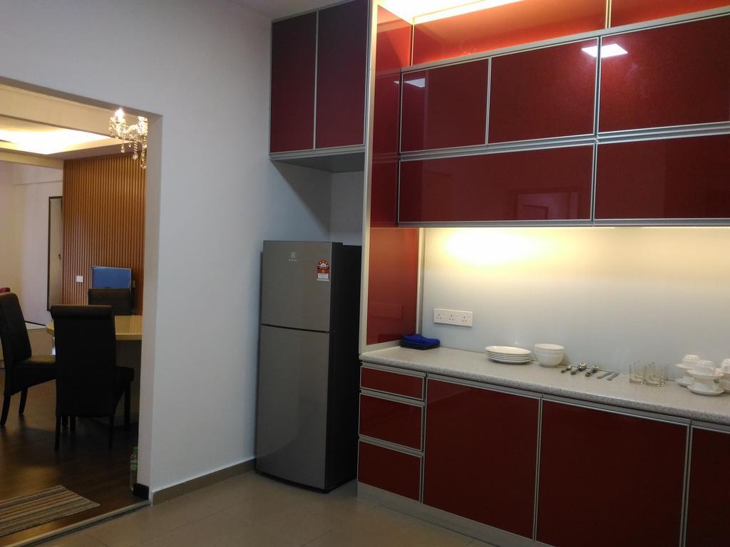 Midcity Service Suite Malacca Kültér fotó