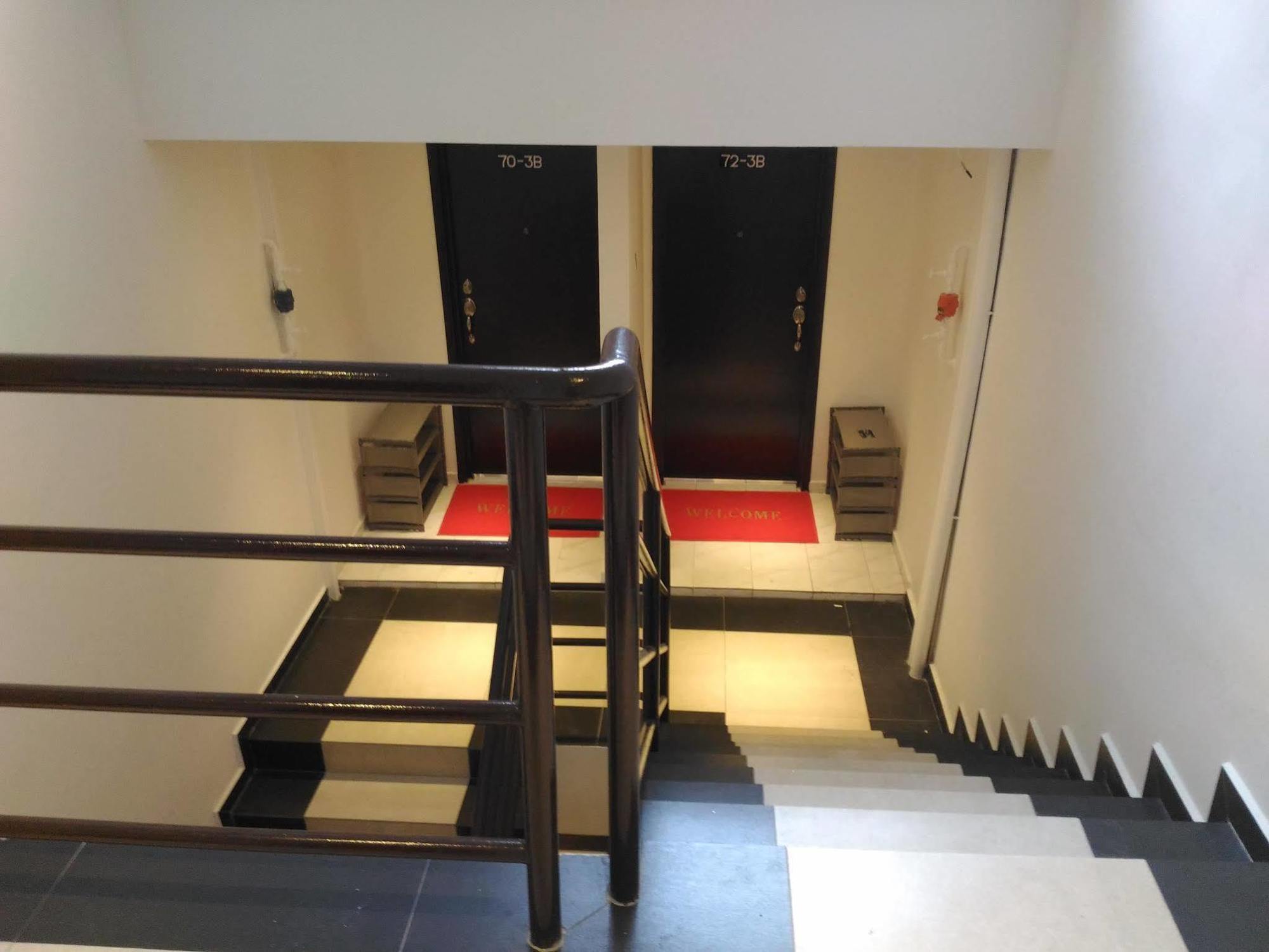 Midcity Service Suite Malacca Kültér fotó