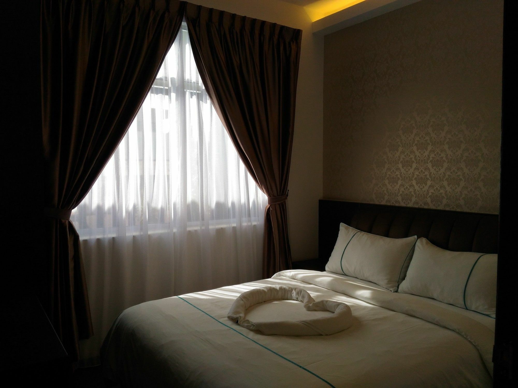 Midcity Service Suite Malacca Kültér fotó