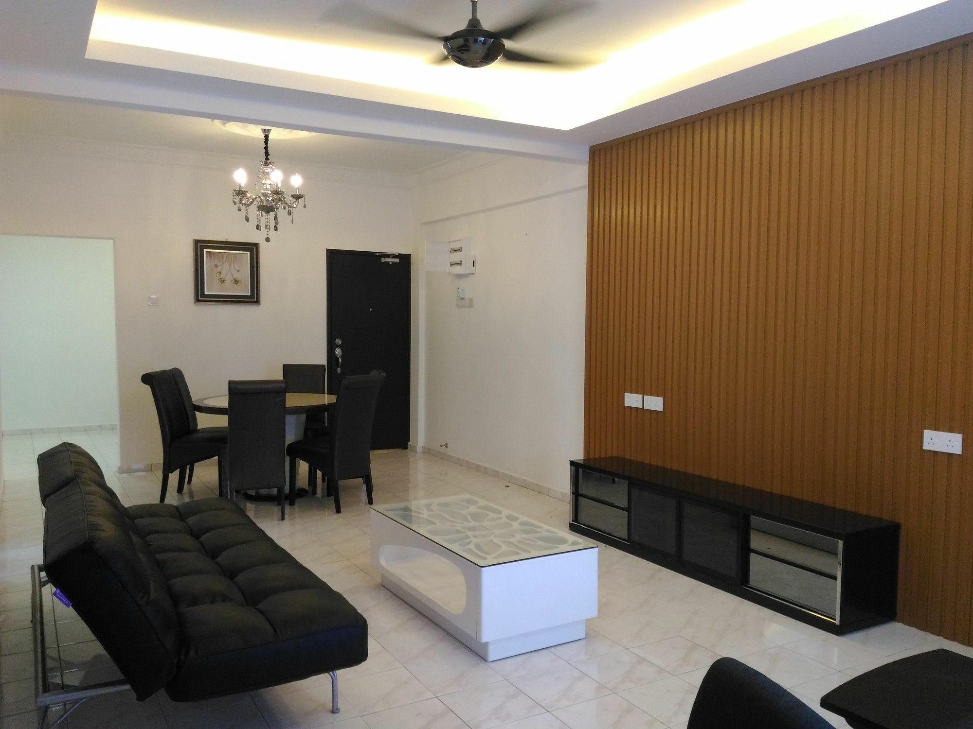 Midcity Service Suite Malacca Kültér fotó