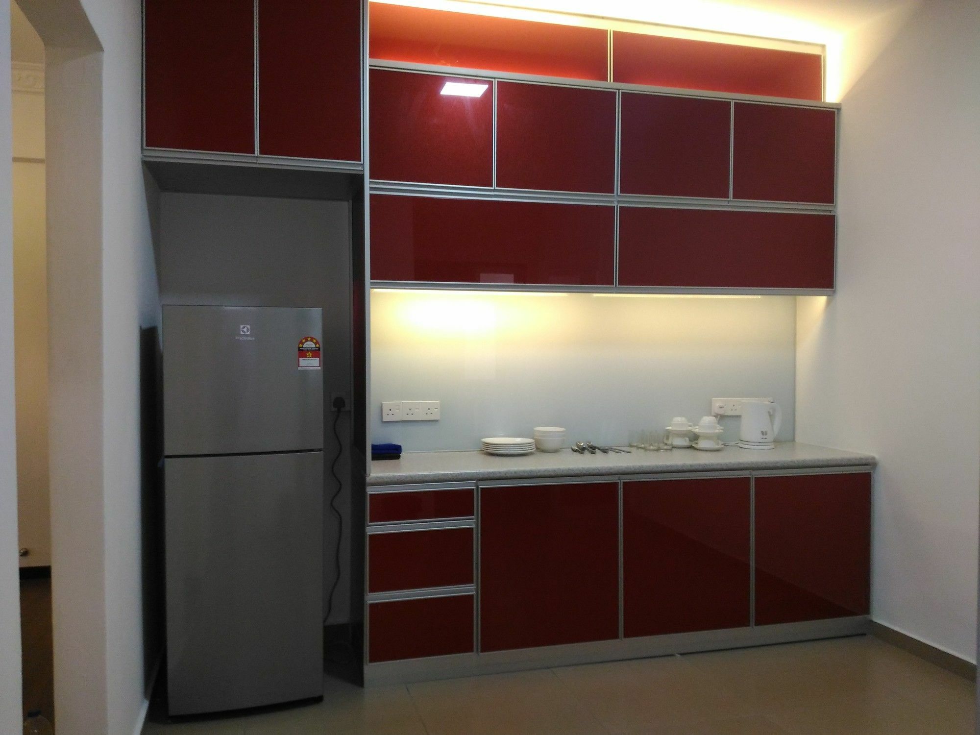 Midcity Service Suite Malacca Kültér fotó