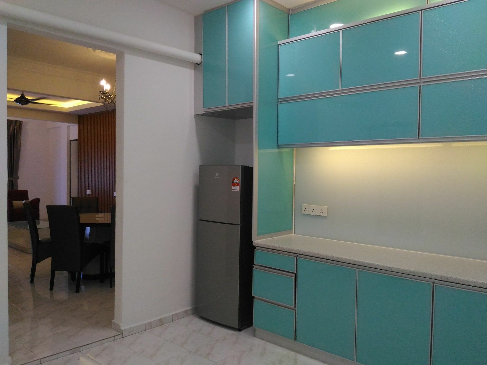 Midcity Service Suite Malacca Kültér fotó